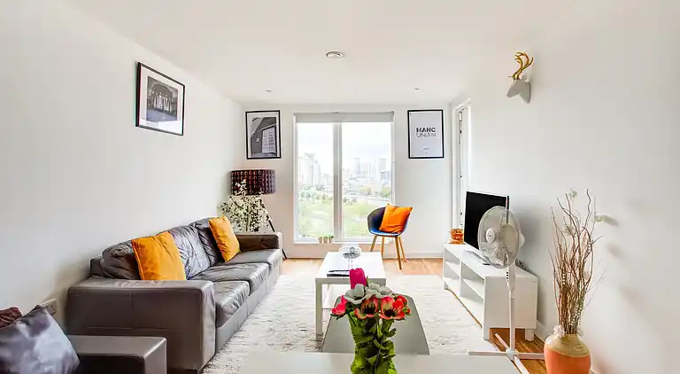 Apartment in Salford