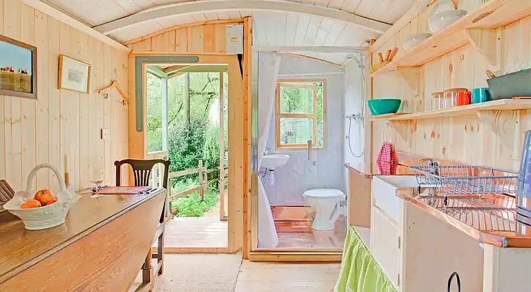 Sommerhus i Huish Champflower