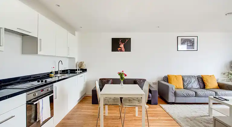 Apartment in Salford