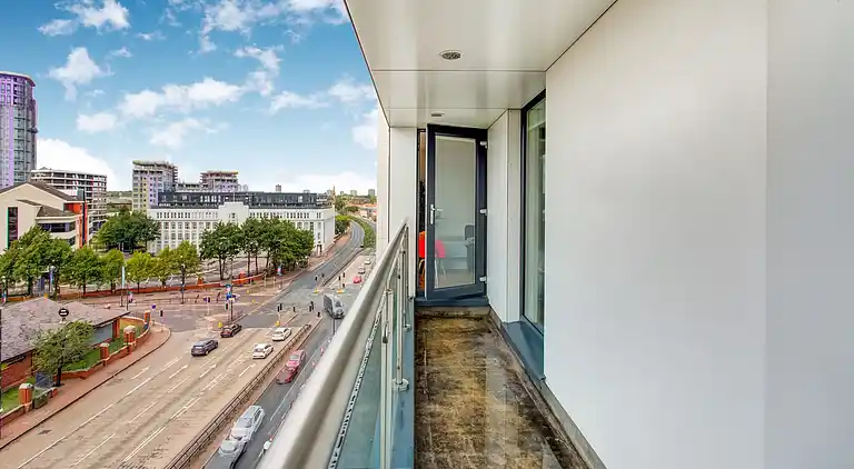 Apartment in Salford