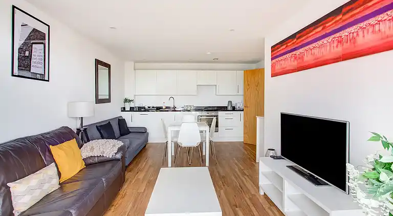 Apartment in Salford