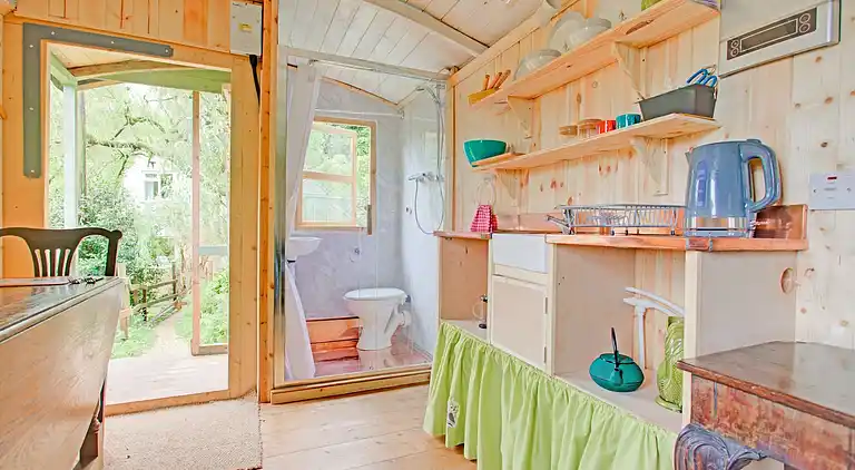 Sommerhus i Huish Champflower