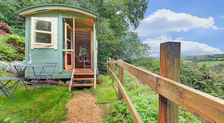 Sommerhus i Huish Champflower