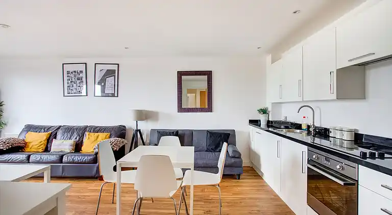 Apartment in Salford