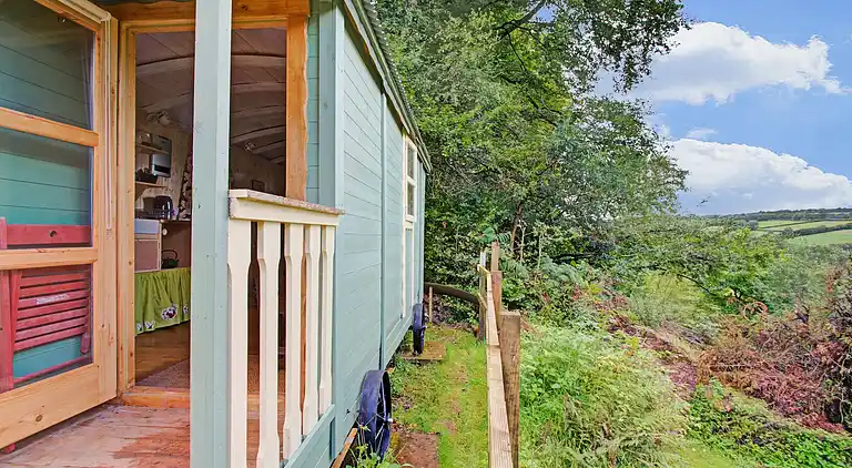 Sommerhus i Huish Champflower