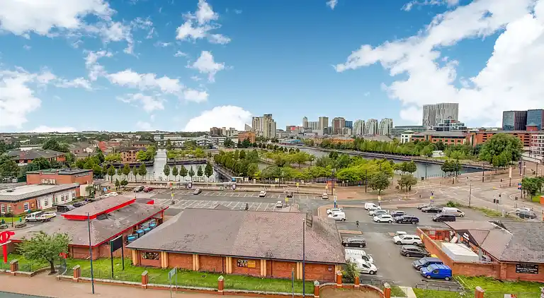 Apartment in Salford