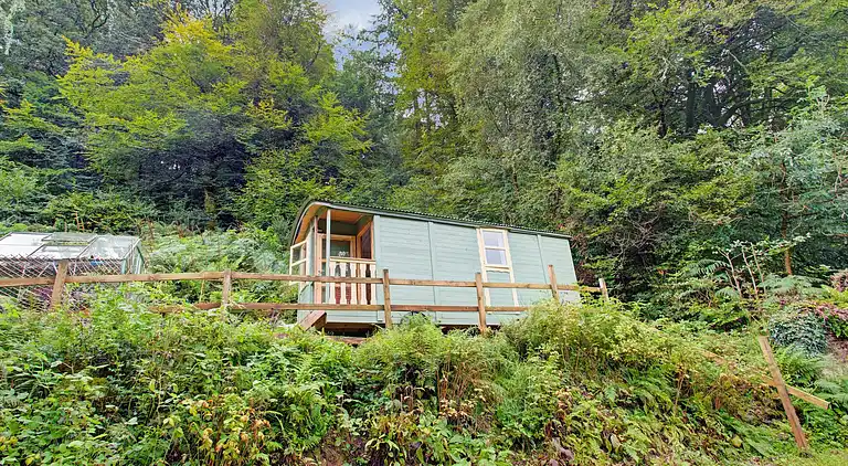 Sommerhus i Huish Champflower