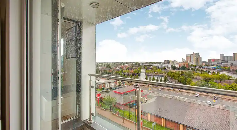 Apartment in Salford