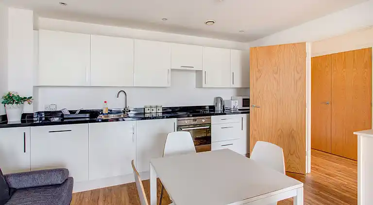 Apartment in Salford