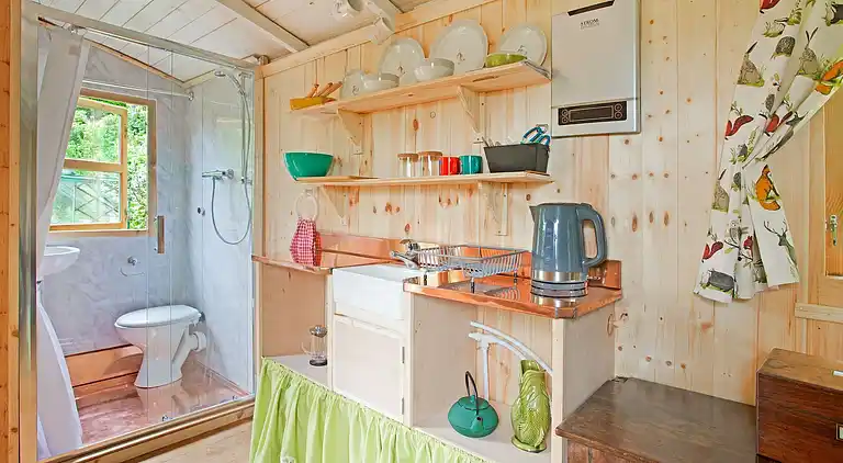 Sommerhus i Huish Champflower