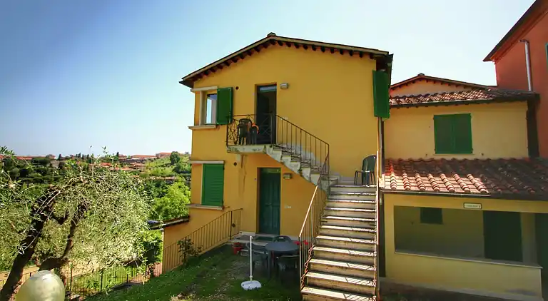 Manor house in Siena