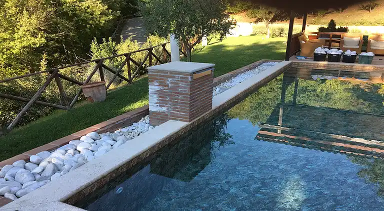 Semesterbostad i Valtopina