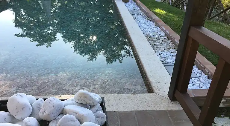 Semesterbostad i Valtopina