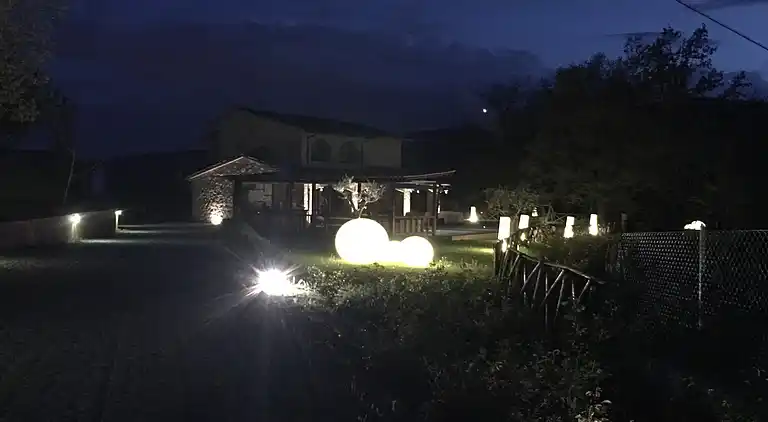 Semesterbostad i Valtopina