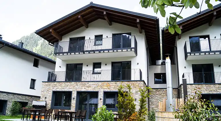 Sommerhus i Gaschurn