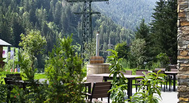 Sommerhus i Gaschurn