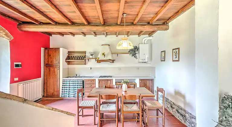 Feriebolig i Dicomano