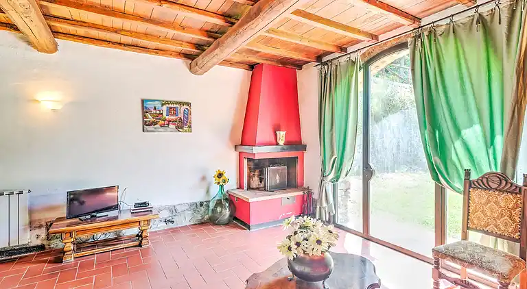 Feriebolig i Dicomano