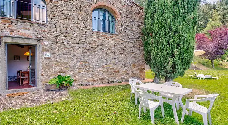 Feriebolig i Dicomano