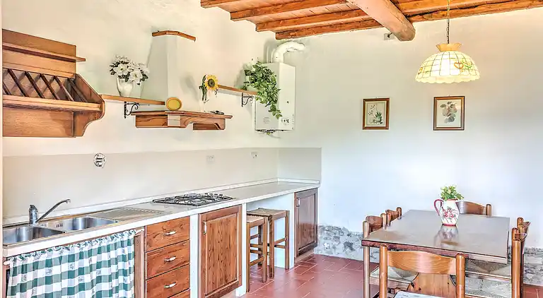 Feriebolig i Dicomano