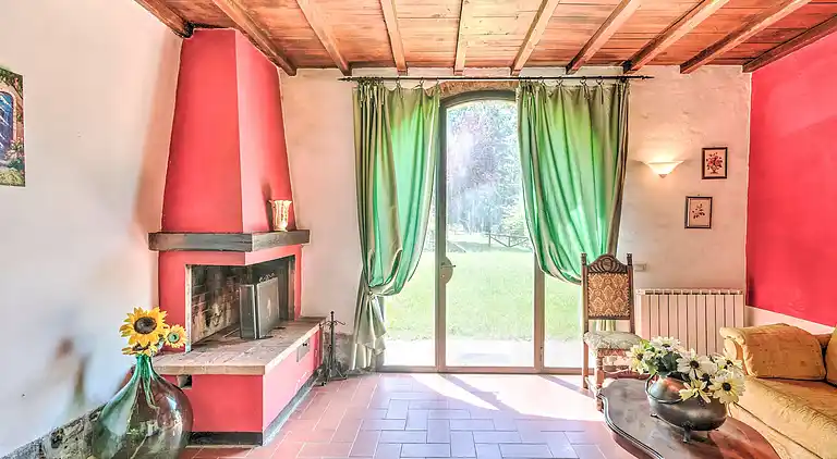 Feriebolig i Dicomano