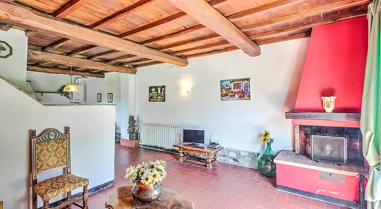 Feriebolig i Dicomano