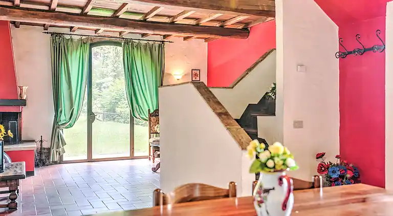 Feriebolig i Dicomano