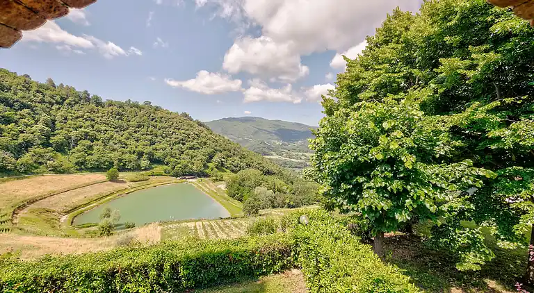 Feriebolig i Dicomano