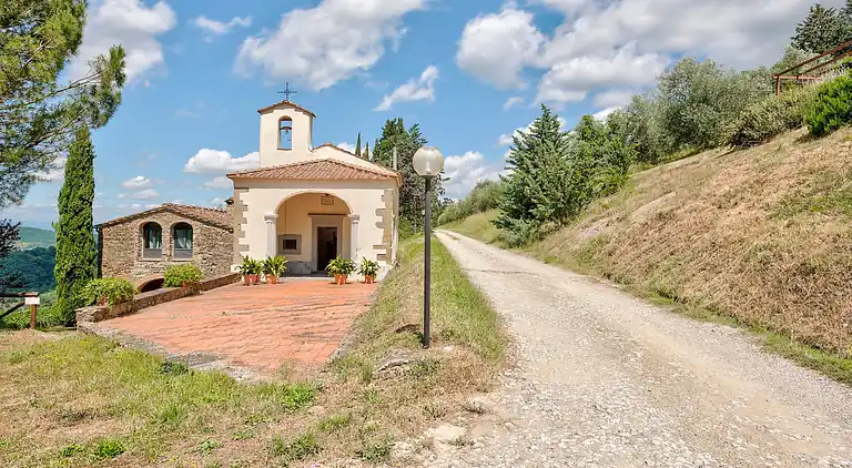 Feriebolig i Dicomano