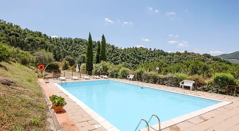 Feriebolig i Dicomano