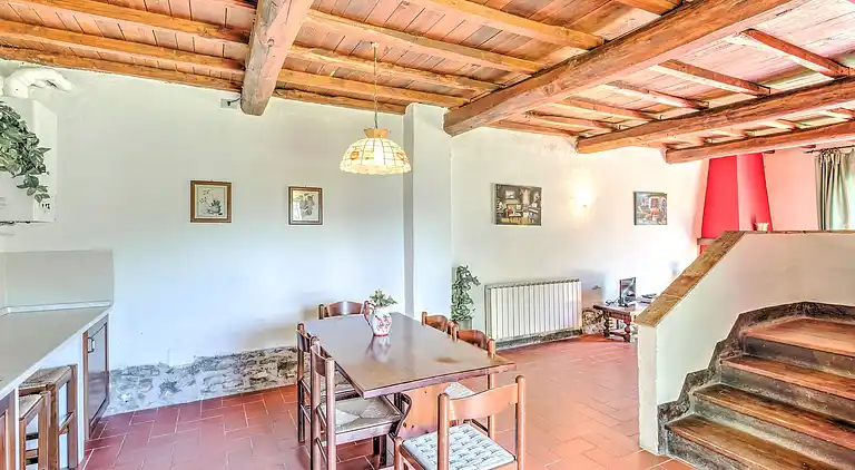 Feriebolig i Dicomano