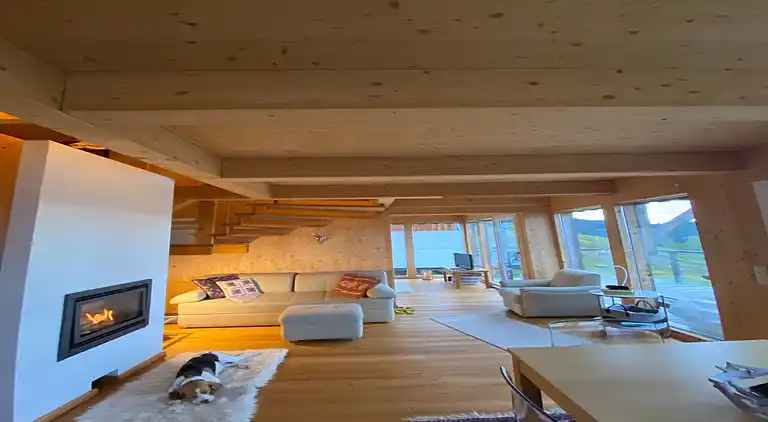 Hytte i Bad St Leonhard im Lavanttal