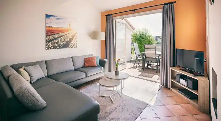 Vakantiehuis in Noordwijkerhout