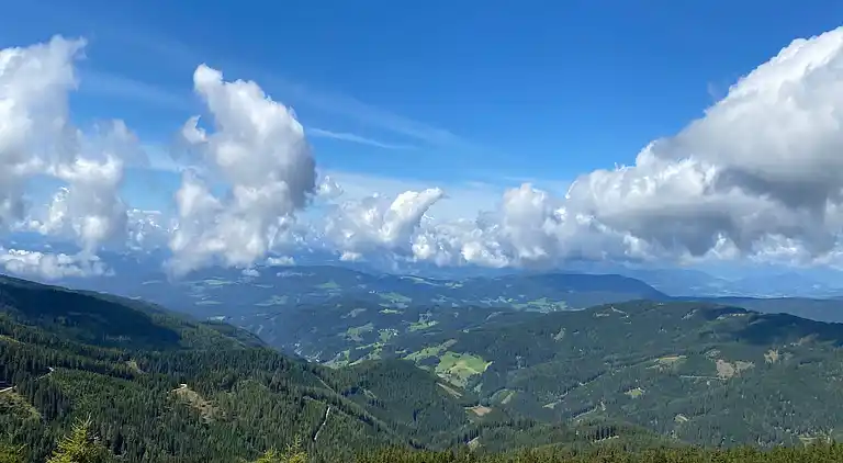 Hytte i Bad St Leonhard im Lavanttal