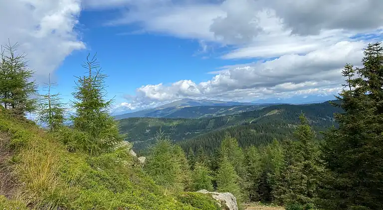 Hytte i Bad St Leonhard im Lavanttal