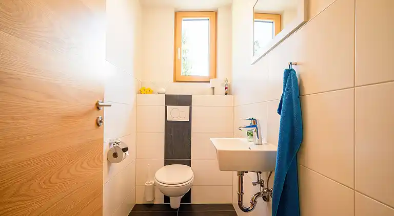 Apartment in Techendorf