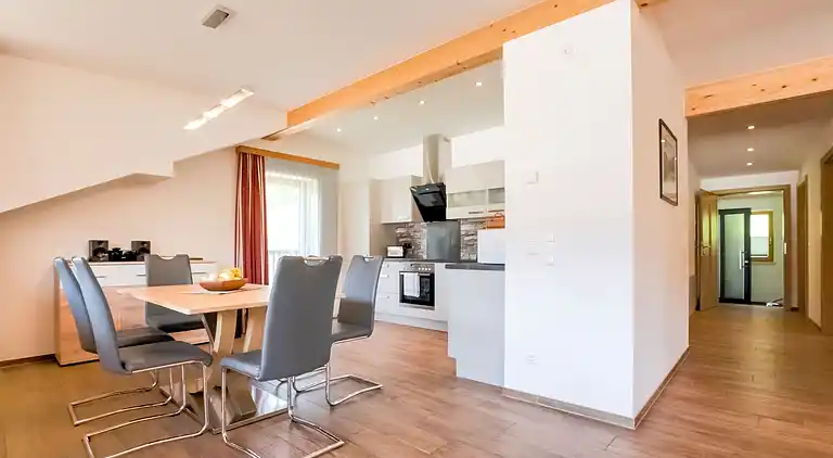 Apartment in Techendorf