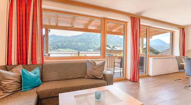 Apartment in Techendorf