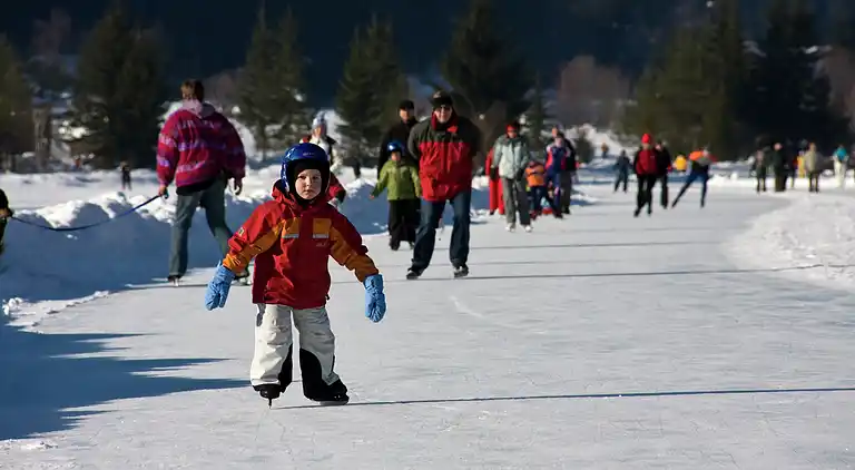 Apartment in Techendorf