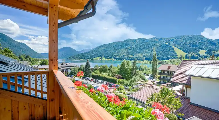 Apartment in Techendorf