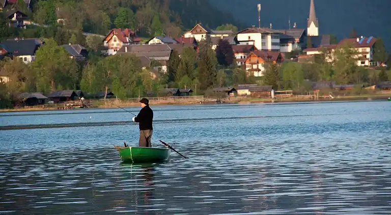 Apartment in Techendorf