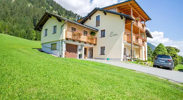 Apartment in Techendorf