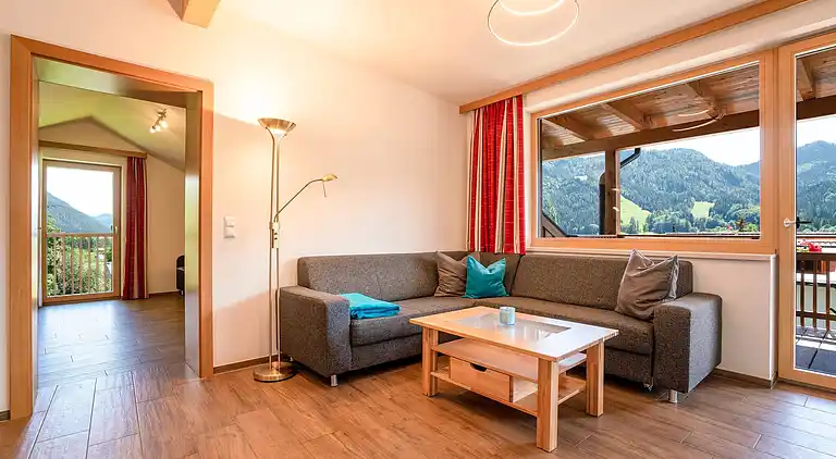 Apartment in Techendorf