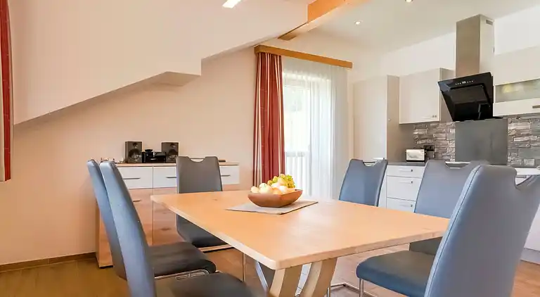 Apartment in Techendorf