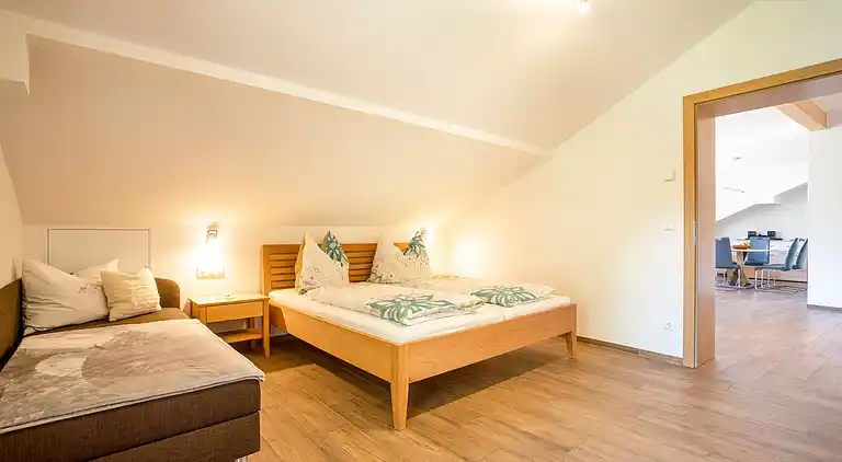 Apartment in Techendorf