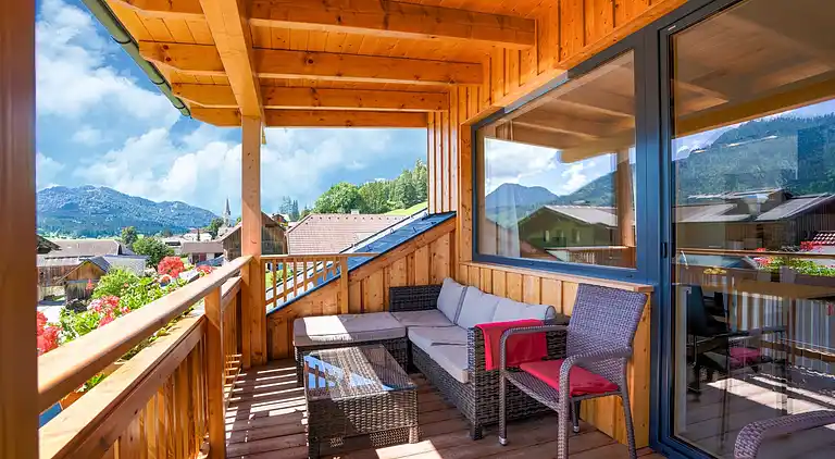 Apartment in Techendorf