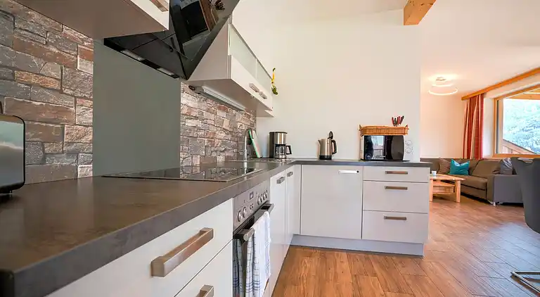 Apartment in Techendorf