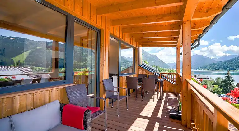 Apartment in Techendorf