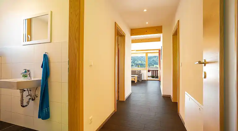 Apartment in Techendorf