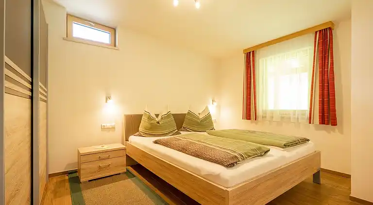 Apartment in Techendorf